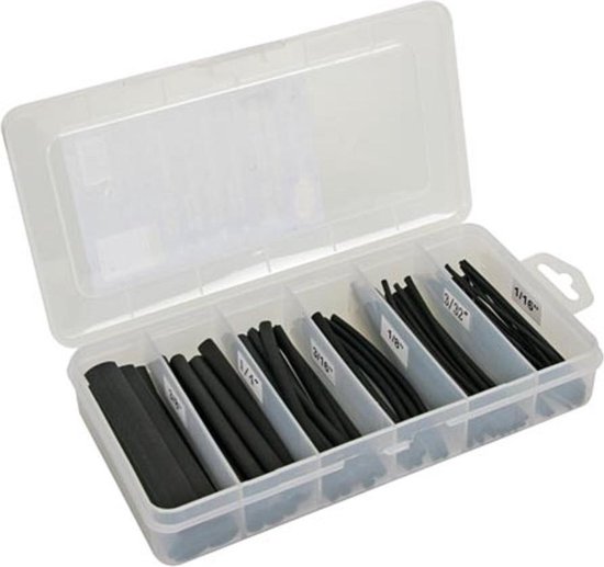 Krimpkousen voor RFID HardTags - industrial identification B.V