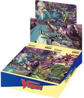Cardfight!! Vanguard - Dimensional Transcendence - DZ-BT03 - Booster Box  (16) | Games | bol