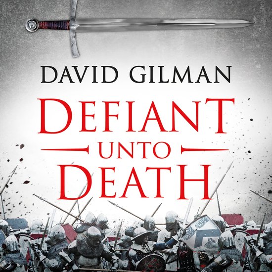 Defiant Unto Death - cover