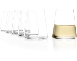 Stölzle Power 380 ml wit wijntumbler