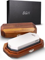 Premium Wetsteen Messenslijper Slijpsteen | B&H