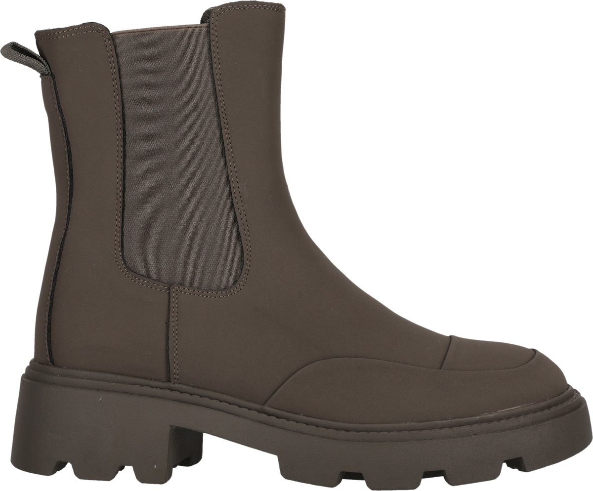 Athlecia Stiefeletten Aaliyah Bruin