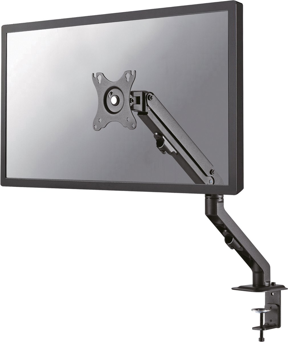 Neomounts by Newstar FPMA-D650BLACK Monitorarm Gasgeveerd Zwart
