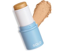 Rosalyne Gold Glow Stick - Natuurlijke Make-up voor de Oudere Huid - Highlighter