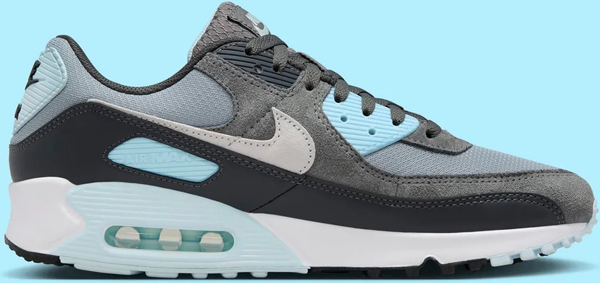 Sneakers Nike Nike Air Max 90 “”Light Pumice Smoke Grijs
