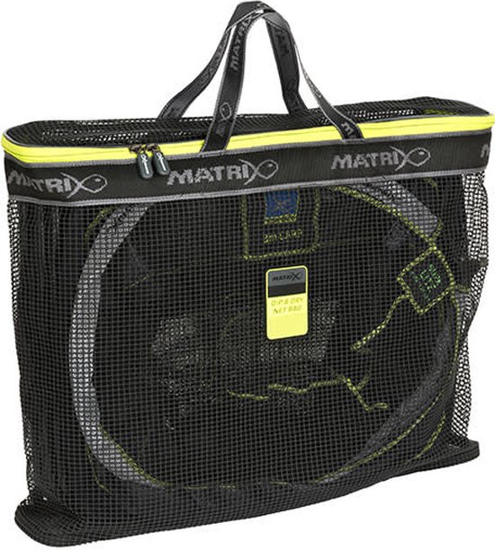 Sac filet Matrix Dip & Dry Mesh - Taille M - Vert