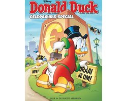 Donald Duck Special 2-2025 - Geldpakhuis-special