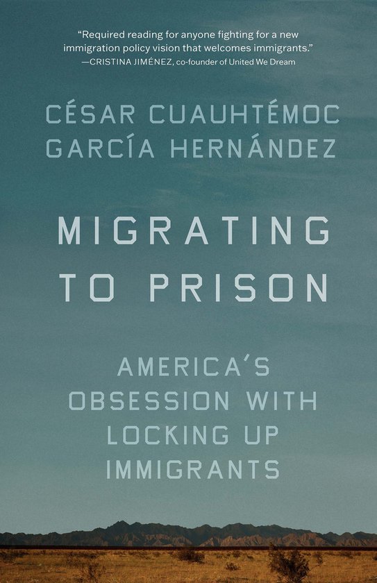 Migrating to Prison - cover