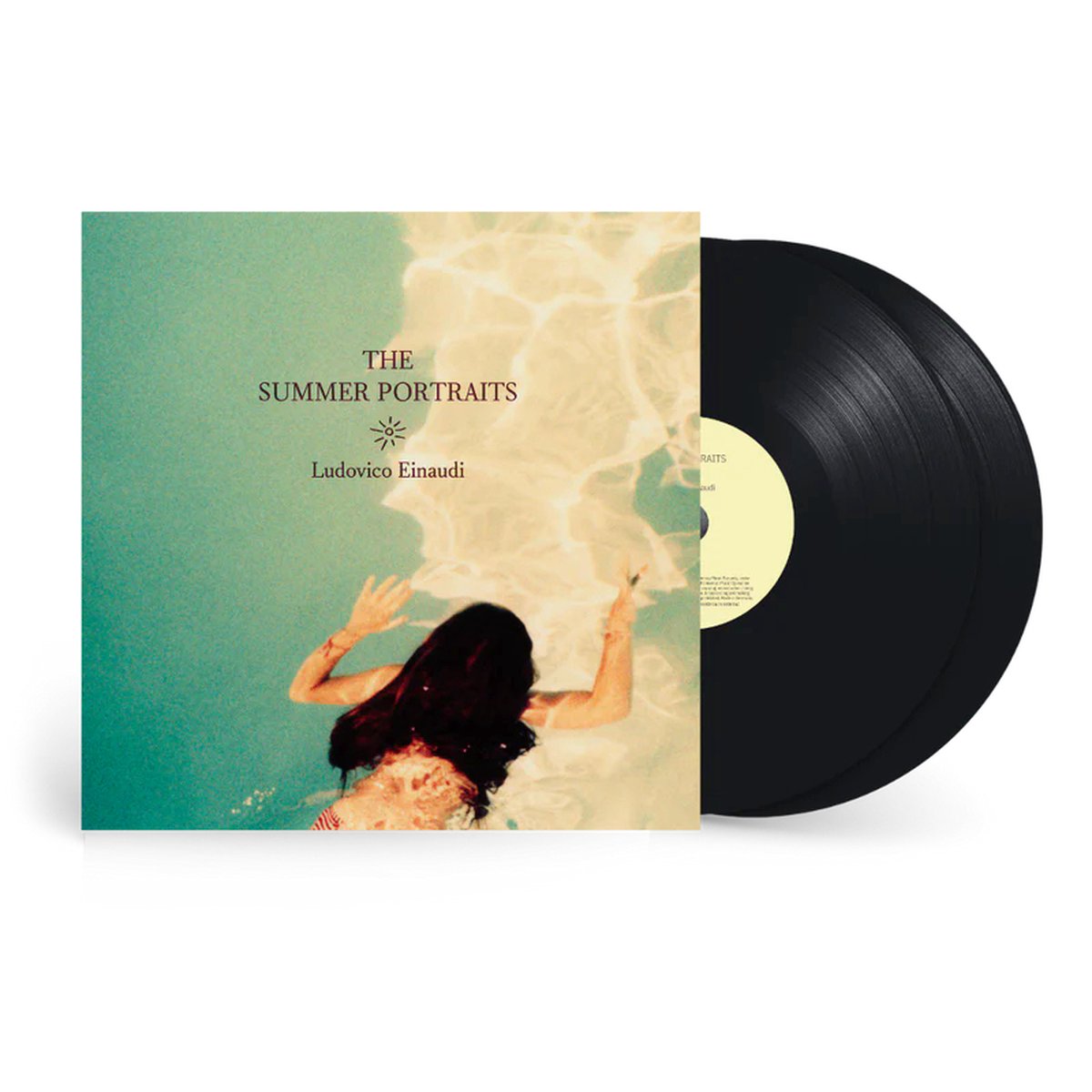 Ludovico Einaudi - The Summer Portraits (2 LP)