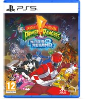 Mighty Morphin Power Rangers: Rita's Rewind - PS5