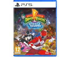 Mighty Morphin Power Rangers: Rita's Rewind - PS5