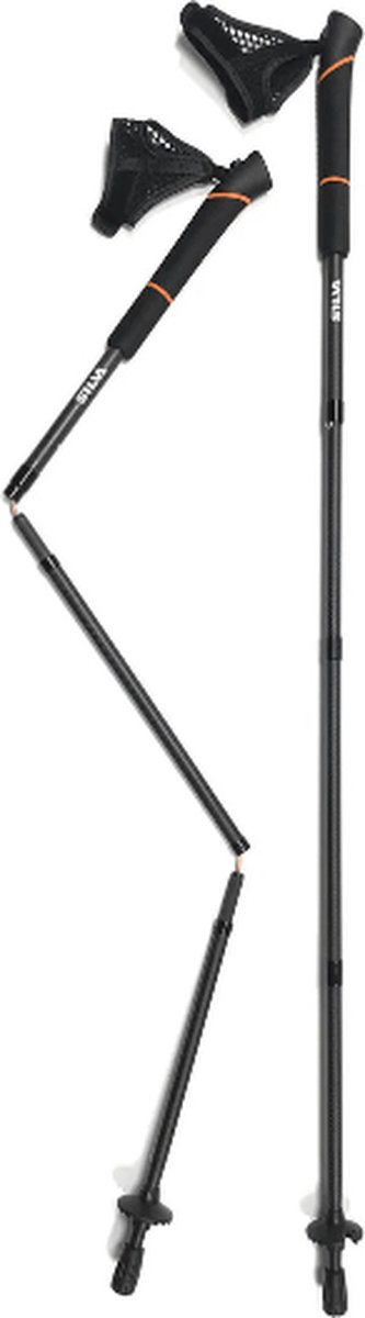 Silva | Running Poles Carbon | Trailrunning Poles | | 130 -