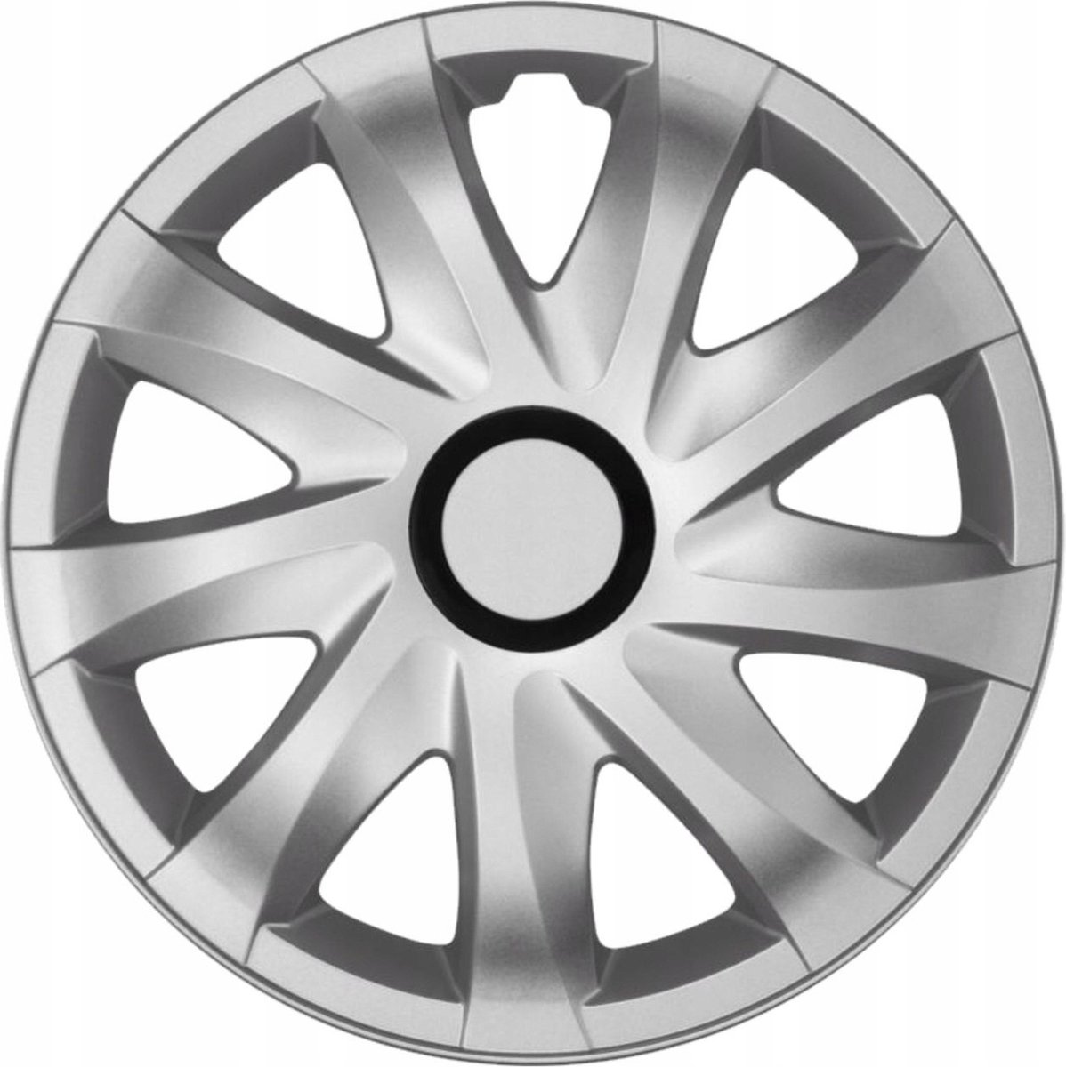 Universele wieldop 16'' NRM Kando zilver 1stuk