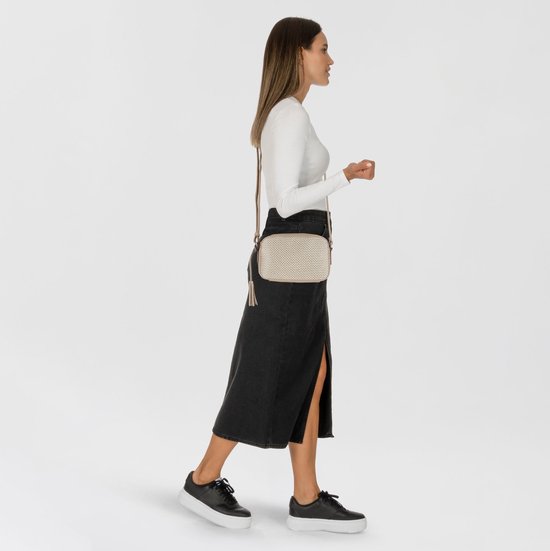 GABOR Schoudertas 'Caissy' in Camel | ABOUT YOU