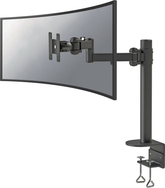 Neomounts FPMA-D960BLACKPLUS Monitorarm 1 scherm - 10-49