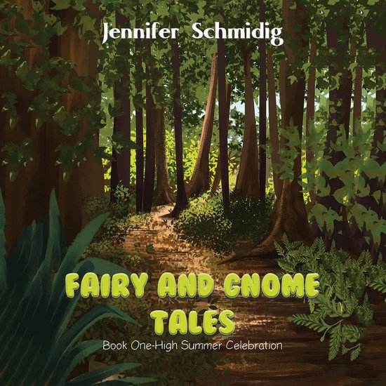 Fairy and Gnome Tales – Book One
