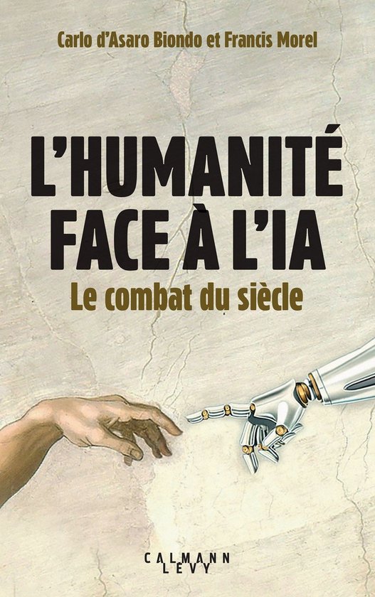 L'Humanité face à l'IA - cover