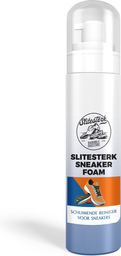 Slitesterk EKO Sneaker Foam - 125ml