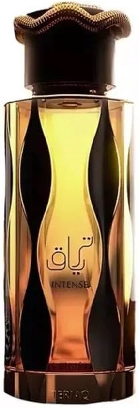 Lattafa Teriaq Intense - Eau de Parfum - 100 ml | bol