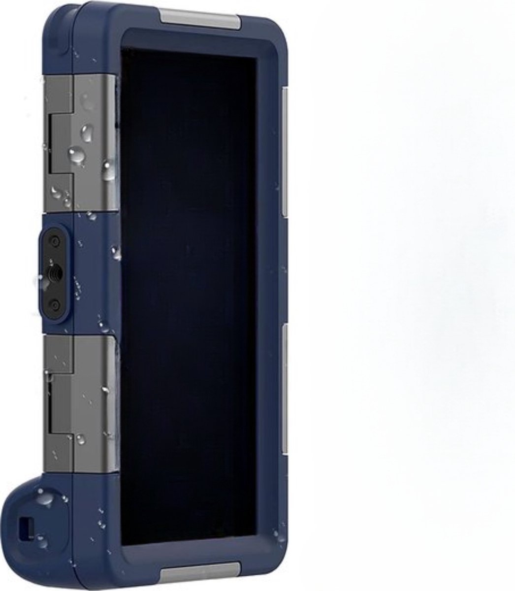 IP68 Waterdicht Telefoonhoesje - Voor iPhone/Samsung - Geschikt Tot 15m Diepte