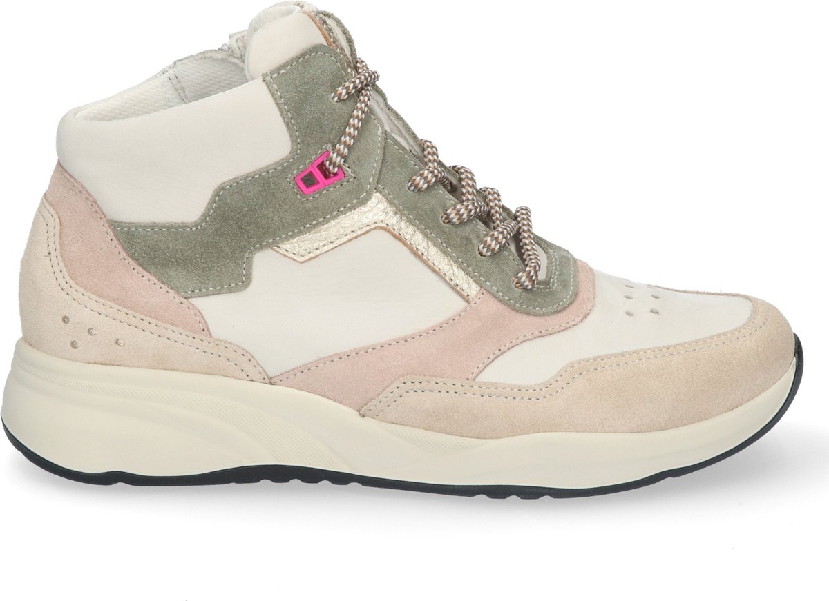 Durea 9778 Sneaker Lichttaupe H