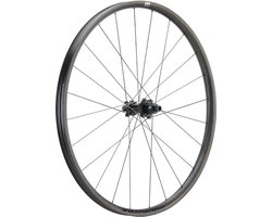 NEWMEN WHEEL PHASE 30 LIGHT VONOA 29" 24H FADE 6B 12X148 MS - 29 Inch - Fietswiel Racefiets - Carbon - Bandbreedte 58 tot 66 mm - Achterwiel - Zwart