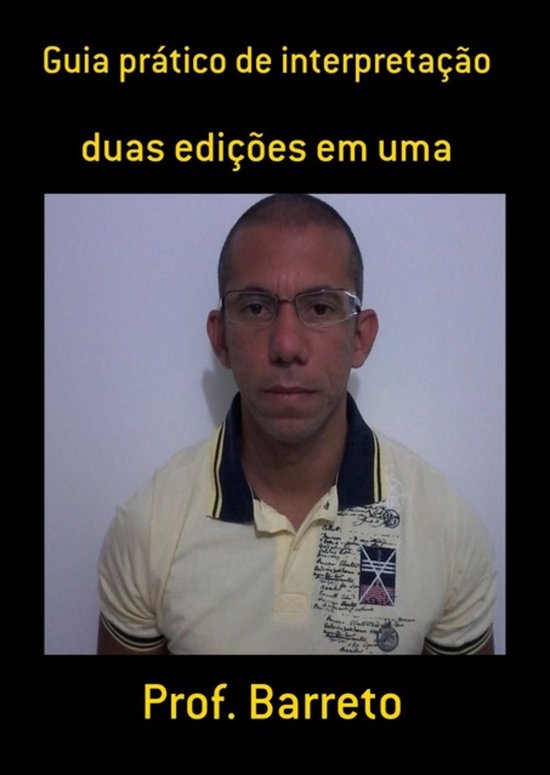 Guia Prático De Interpretação - cover