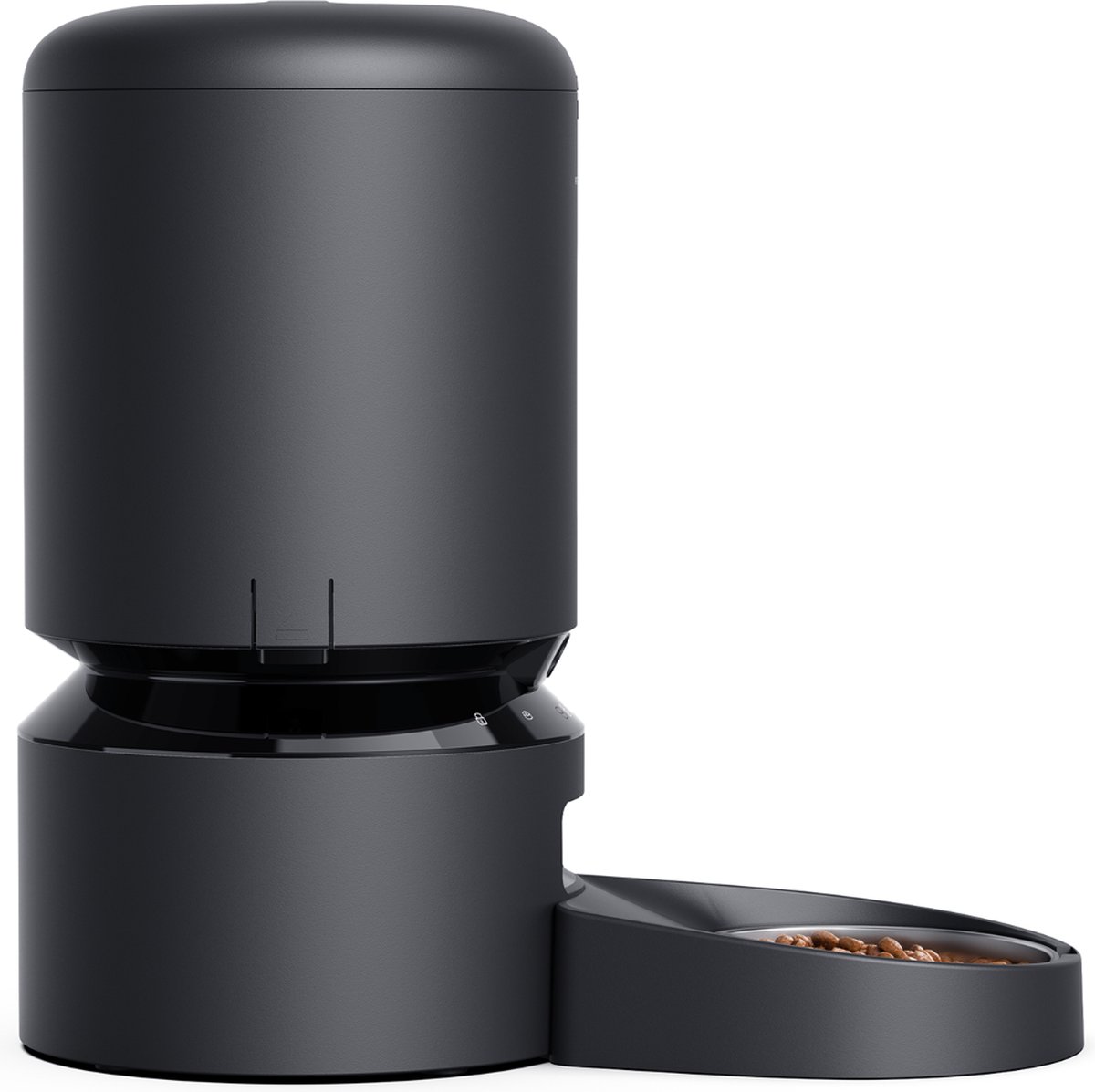 Afbeelding 3 van Petlibro Granary Automatische Voerbak met Camera 5L zwart