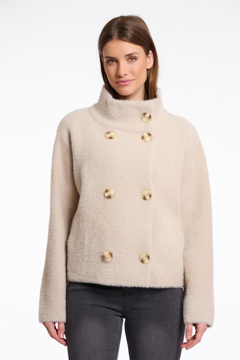 Rino & Pelle Jackets - Beth jacket - Beige