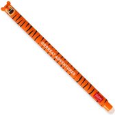 LEGAMI ERASABLE PEN TIJGER MET ORANJE INKT