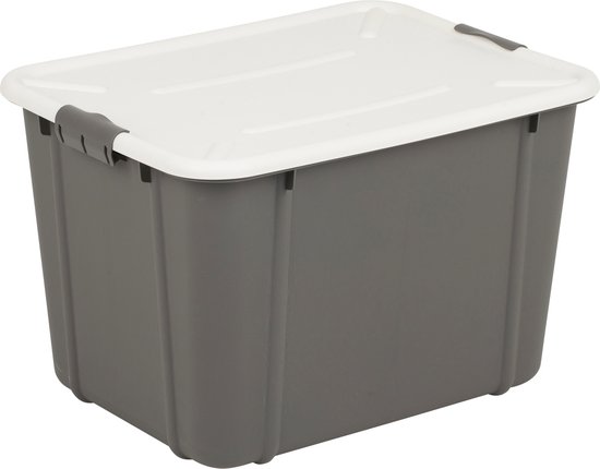 Lock&Lock LocknLock Oven Glazen Vershouddoos Met Deksel, 1 Liter Rechthoekig Koelkast Vries En Vaatwasmachinebestendig Borosilicaatglas Tot 400 C Oven En Magnetronbestendig 200 X 152 X 74 Mm