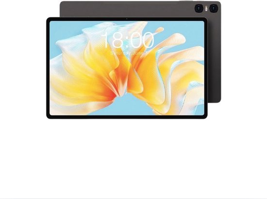 TCL TAB 11 FE - Ecrã de 11 polegadas - Wi-Fi 4G - Cinzento