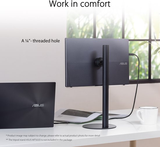 ASUS ZenScreen MB16AHV 15.6″ (4/8)