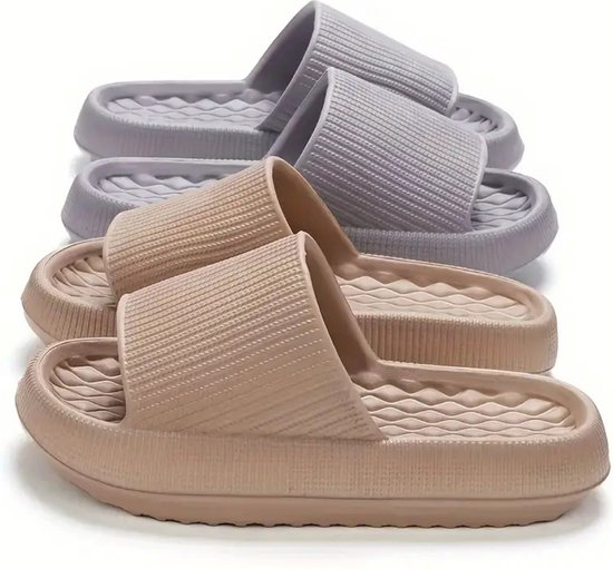 Générique Slippers voor dames, zwembad, strand, orthopedisch, gesloten