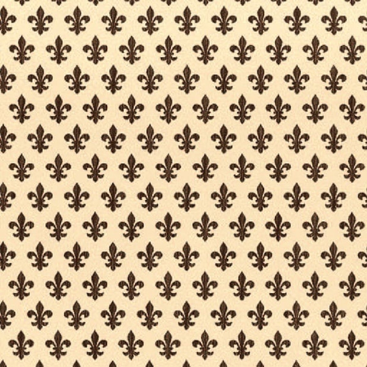 2LIF Lily Zelfklevende Folie Mini rol bruin 45cmx2mtr Bruin, beige
