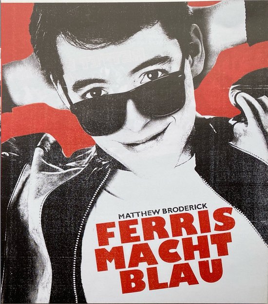 Ferris Bueller's Day Off [Blu-ray]