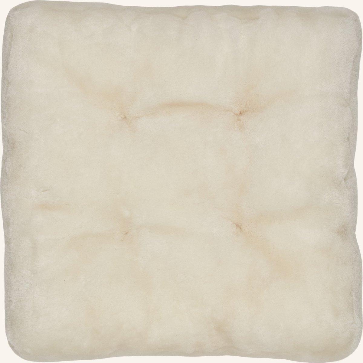 Sheepskin House - Moccasin Stoel Cover - 45x45 cm