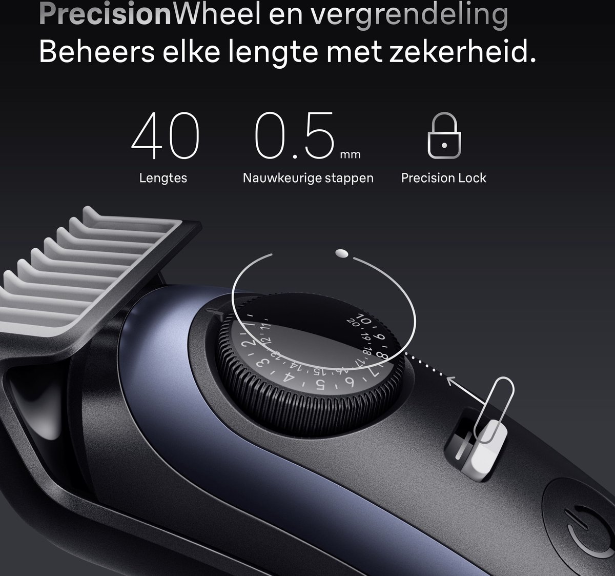 Braun Series 7 Baardtrimmer thumbnail 3