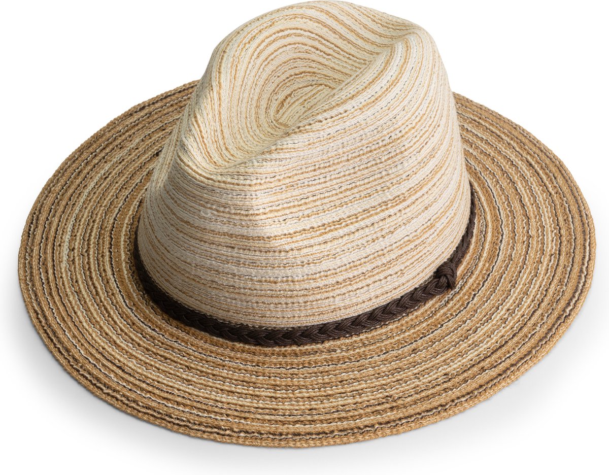 MGO Fowey Unisex - Zomerhoed - Katoen - Zand