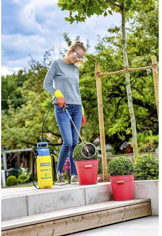Gloria Haus und Garten 729157.0000 270° Plant protection Set Sproeier van Gloria — afbeelding 5