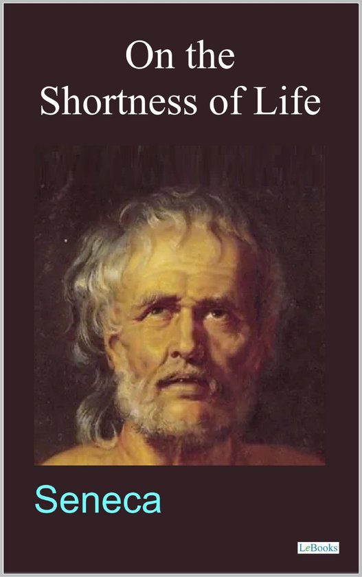 On the Shortness of Life - cover