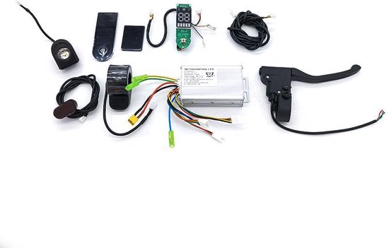 E-wheel - Electronic Set 36V 350W - Xiaomi - Display, - E-wheel - €68,00