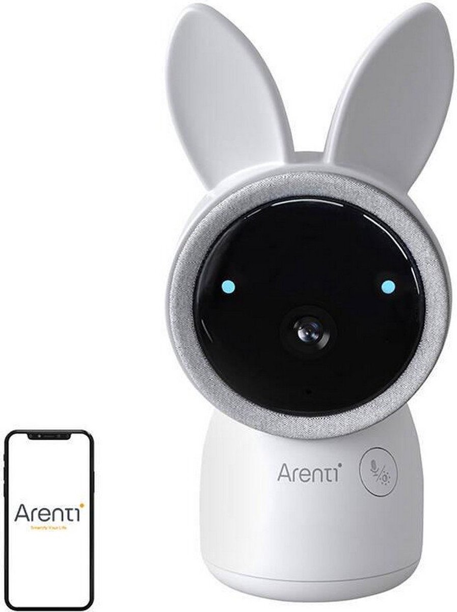 Afbeelding 2 van Arenti - AInanny Kit Plus - Monitor