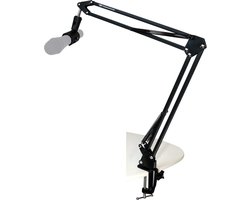 HyperX QuadCast Boom Arm/ Stand – Professionele studiomicrofoonstandaard, compatibel met HyperX QuadCast S