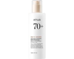 ANUA Rice 70 Intensive Moisturizing Milk