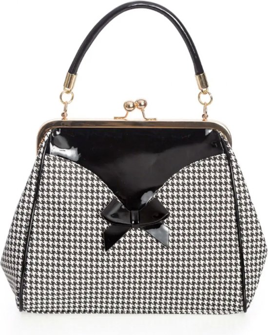 Banned Marilyn Tas Houndstooth