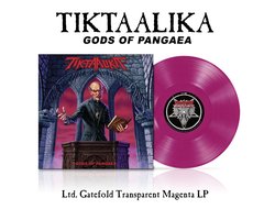 Tiktaalika - Gods of Pangaea (Magenta Vinyl)