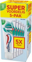 Aquafresh - Coolmint - Dentifrice - Super abordable - 5X75ml