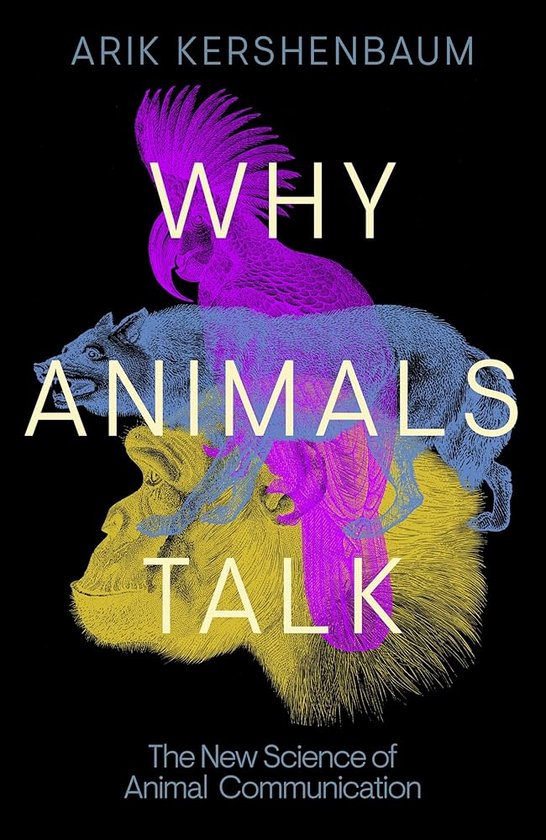 Why Animals Talk - cover