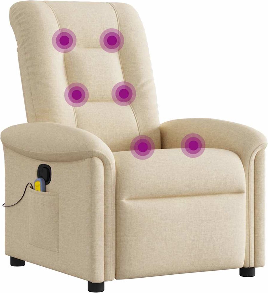 Massagestoel Relaxfauteuil Elektrisch (EAN: ...4466) - Massagestoel - €269,95